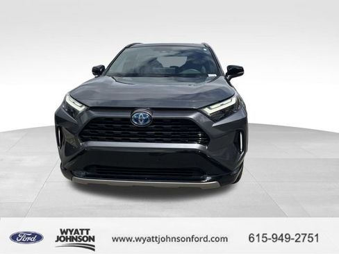 Used 2024 Toyota RAV4 XSE w/ Weather Package AWD/4WD image 8
