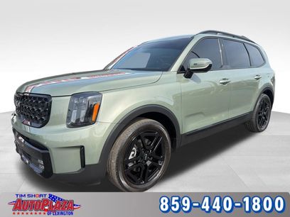 Used 2024 Kia Telluride SX X-Line