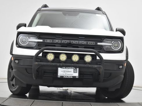 Used 2022 Ford Bronco Sport Outer Banks w/ Tech Package AWD/4WD image 5