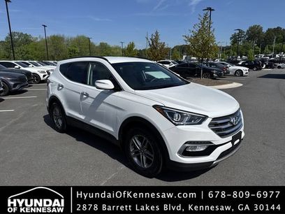 Used 2018 Hyundai Santa Fe Sport w/ 2.4L Value Package 02
