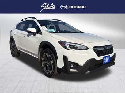 Certified 2021 Subaru Crosstrek 2.5i Limited w/ Moonroof Package 1
