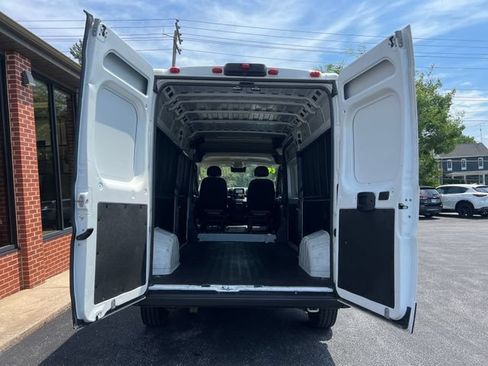 Used 2023 RAM ProMaster 2500 FWD image 20