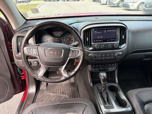 Used 2022 GMC Canyon AT4 w/ Driver Alert Package AWD/4WD image 25