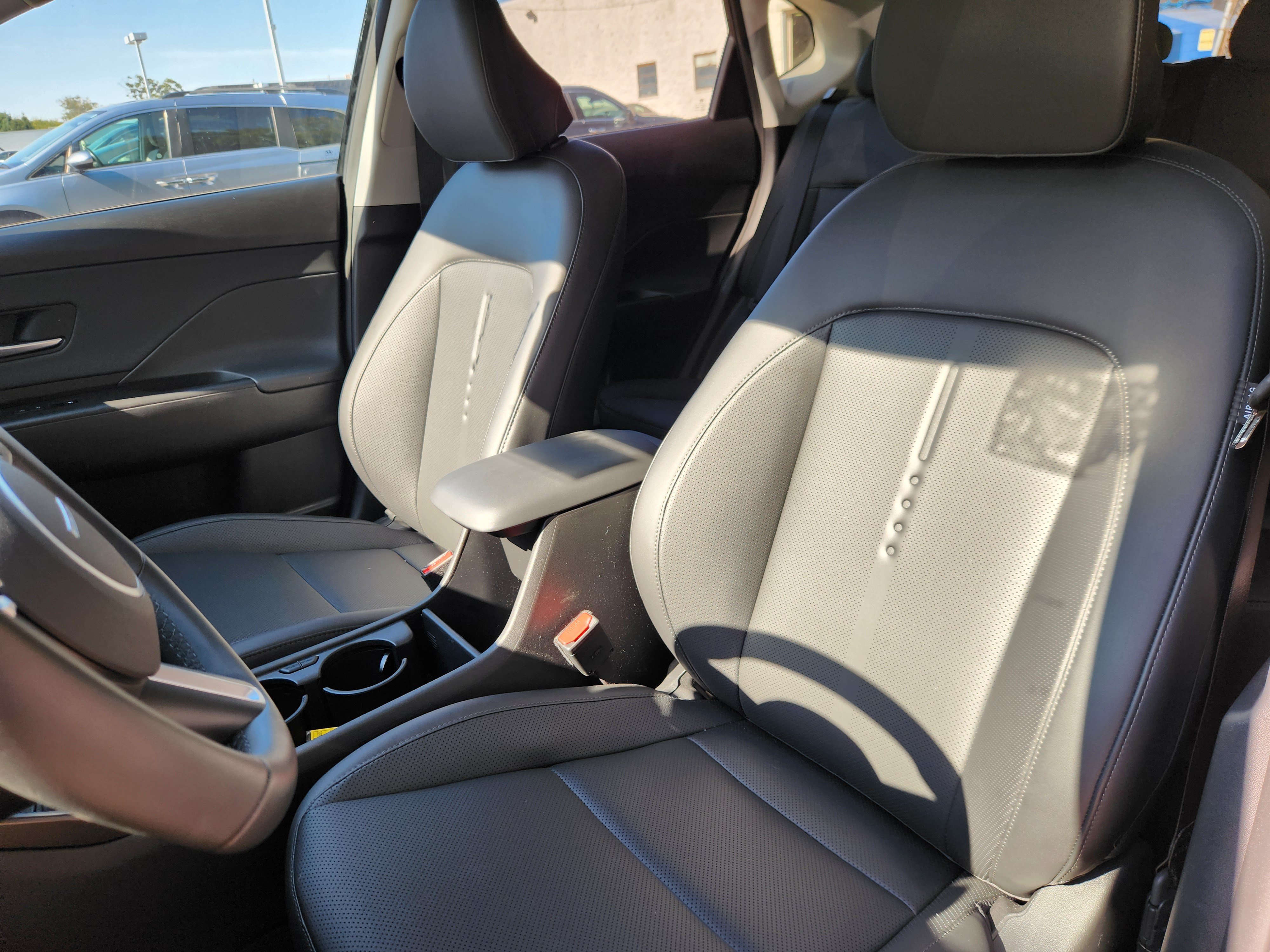 Certified 2026 Hyundai Kona SEL Premium AWD/4WD image 8