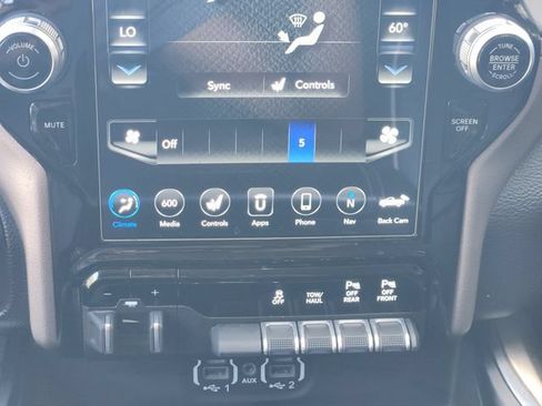 Used 2021 RAM 1500 Laramie w/ Laramie Southwest Edition RWD image 21