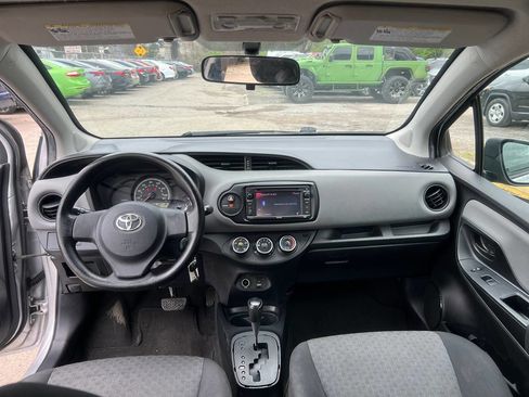 Used 2015 Toyota Yaris L FWD image 24