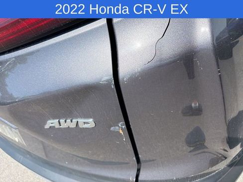 Used 2022 Honda CR-V EX image 9