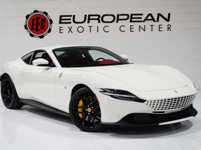 Used 2024 Ferrari Roma