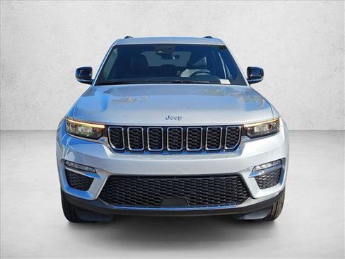 New 2025 Jeep Grand Cherokee Limited w/ Trailer Tow Package image 6