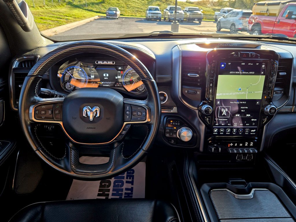 Used 2021 RAM 1500 Limited AWD/4WD image 19
