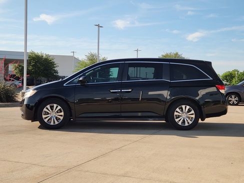 Used 2017 Honda Odyssey EX-L image 4