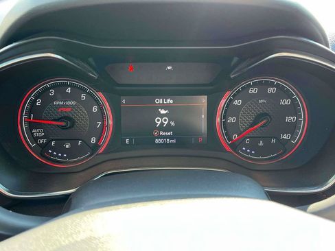 Used 2022 Chevrolet TrailBlazer RS w/ Technology Package FWD image 24