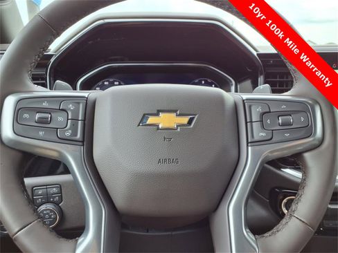 New 2026 Chevrolet Silverado 1500 LTZ w/ Z71 Off-Road Package image 26