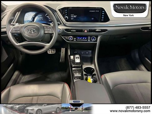 Used 2023 Hyundai Sonata SEL Plus FWD image 15