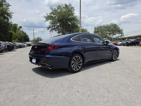 Used 2020 Hyundai Sonata Limited FWD image 4