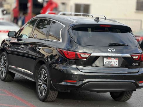 Used 2020 INFINITI QX60 Signature Edition FWD image 10