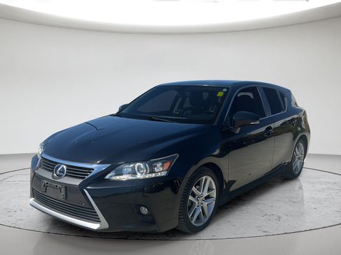 Used 2014 Lexus CT 200h FWD image 13