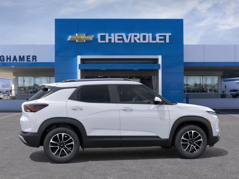 New 2026 Chevrolet TrailBlazer LT w/ Driver Confidence Package image 30