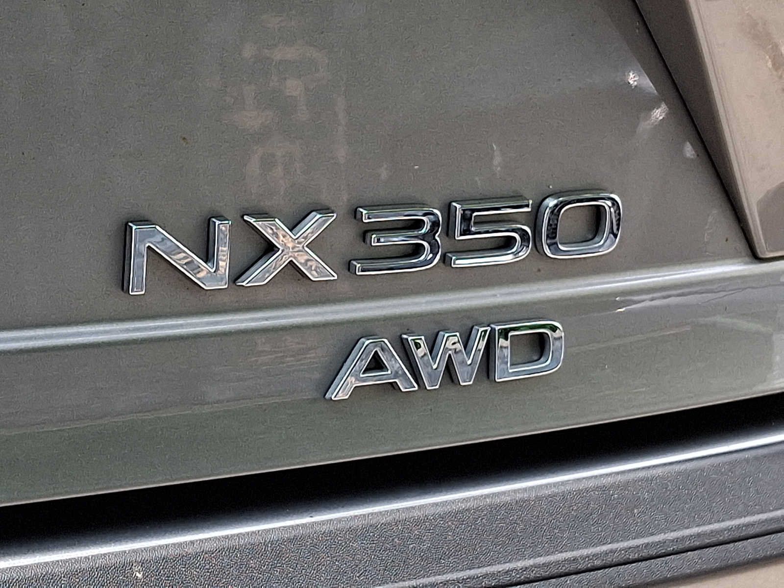 Used 2023 Lexus NX 350 AWD image 28