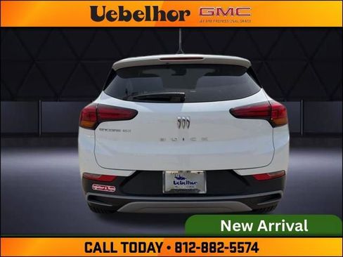 Used 2024 Buick Encore GX Preferred image 7