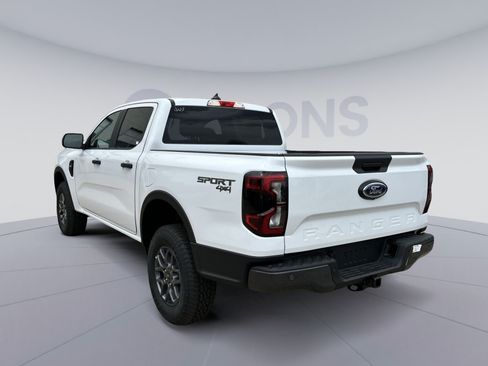 New 2026 Ford Ranger XLT w/ Trailer Tow Package AWD/4WD image 14
