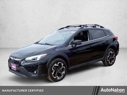 Certified 2023 Subaru Crosstrek 2.5i Limited w/ Moonroof Package