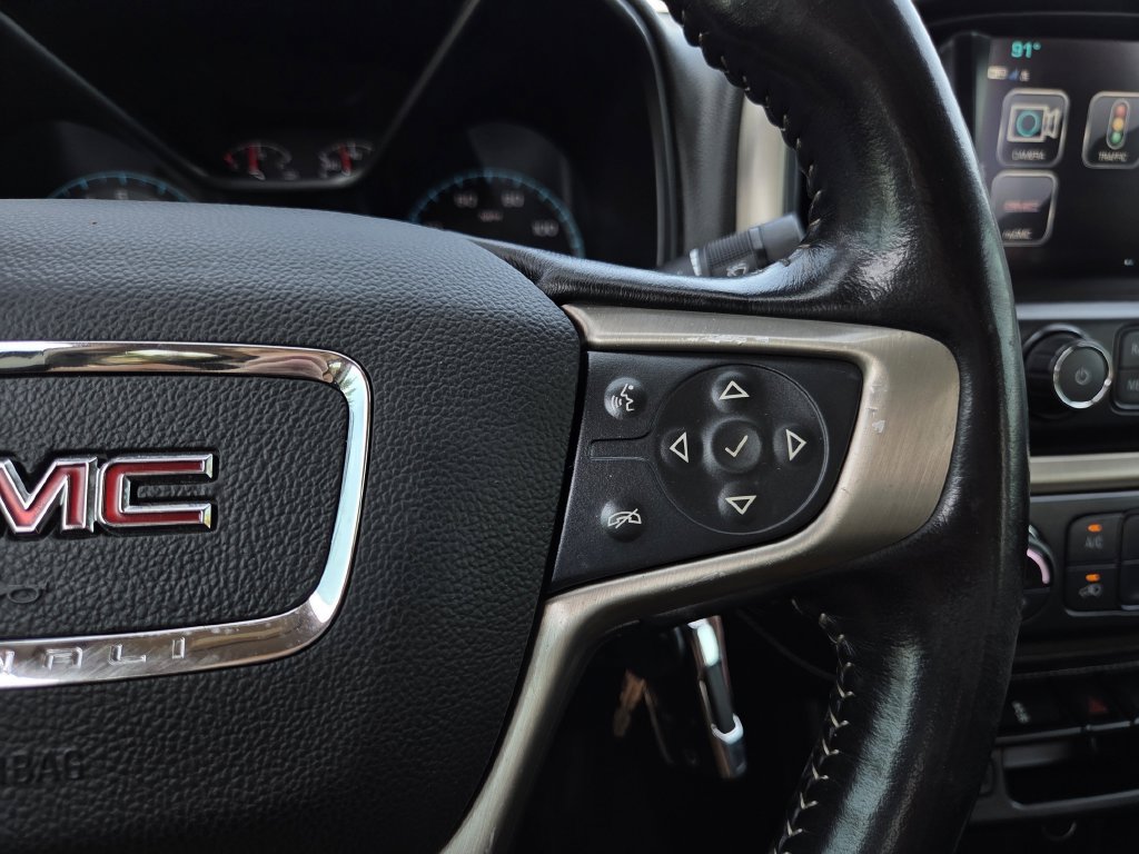 Used 2018 GMC Canyon Denali AWD/4WD image 24