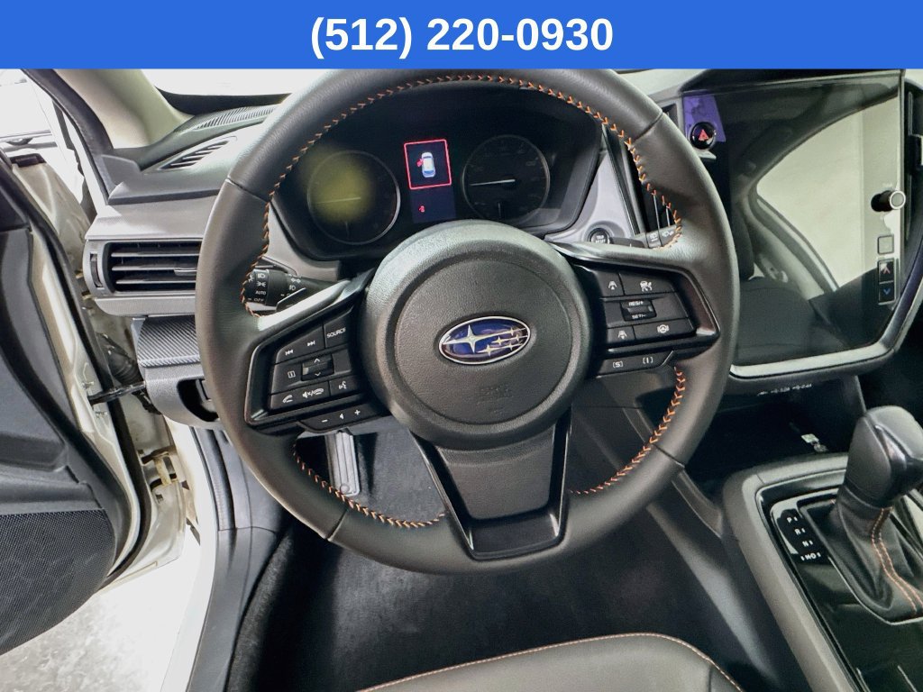 Used 2024 Subaru Crosstrek 2.5i Limited w/ Popular Package #4A AWD/4WD image 12