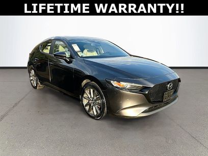 Used 2021 MAZDA MAZDA3 s