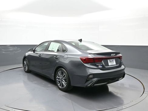 Certified 2024 Kia Forte GT-Line w/ GT-Line Premium Package FWD image 8