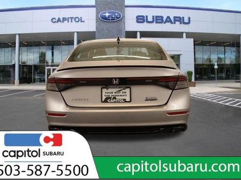 Used 2023 Honda Accord Sport image 4