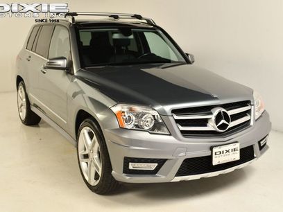 Used 2012 Mercedes-Benz GLK 350 4MATIC
