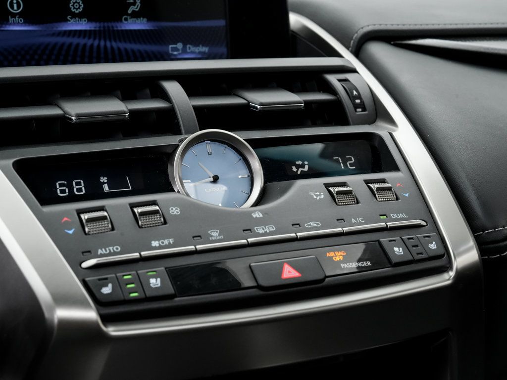 Used 2019 Lexus NX 300 AWD w/ Comfort Package image 16