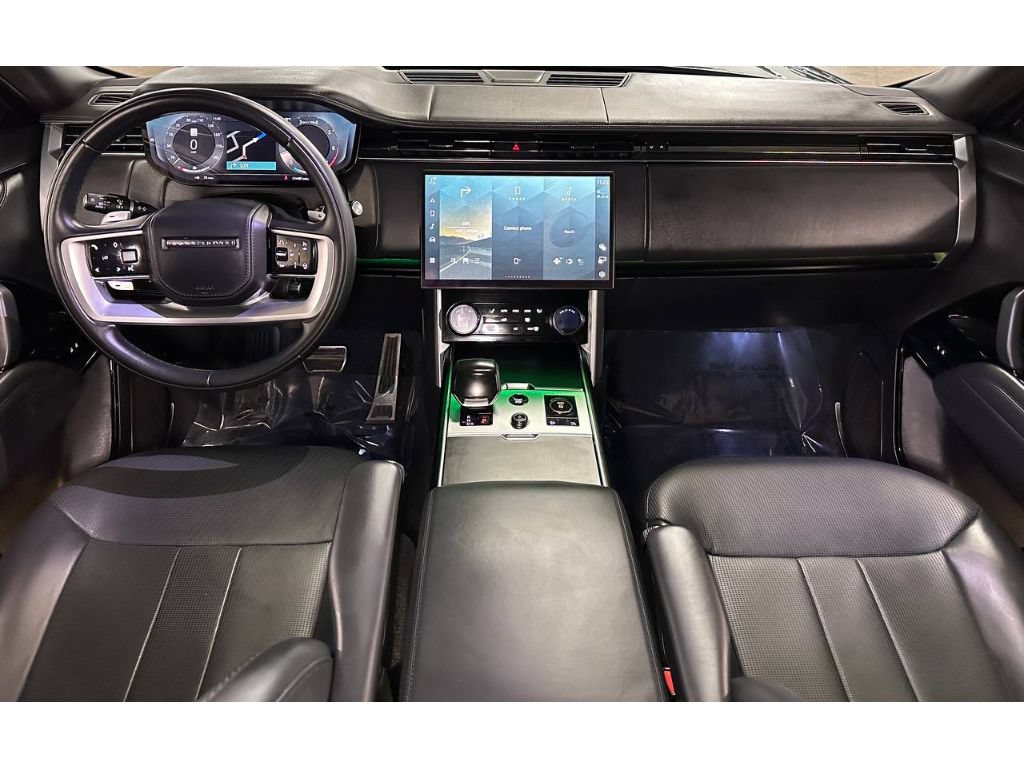 Used 2023 Land Rover Range Rover SV AWD/4WD image 22