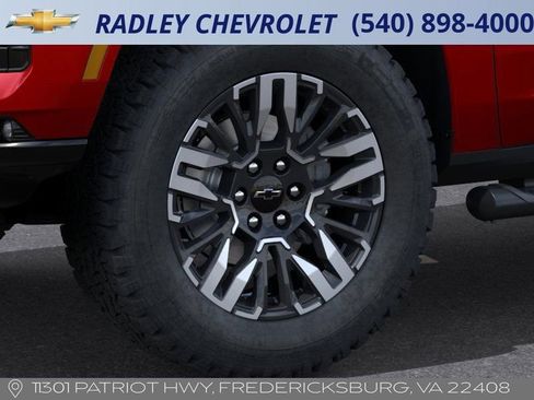 New 2026 Chevrolet Tahoe Z71 w/ Comfort Package image 9