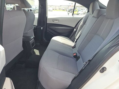 Used 2020 Toyota Corolla SE FWD image 4