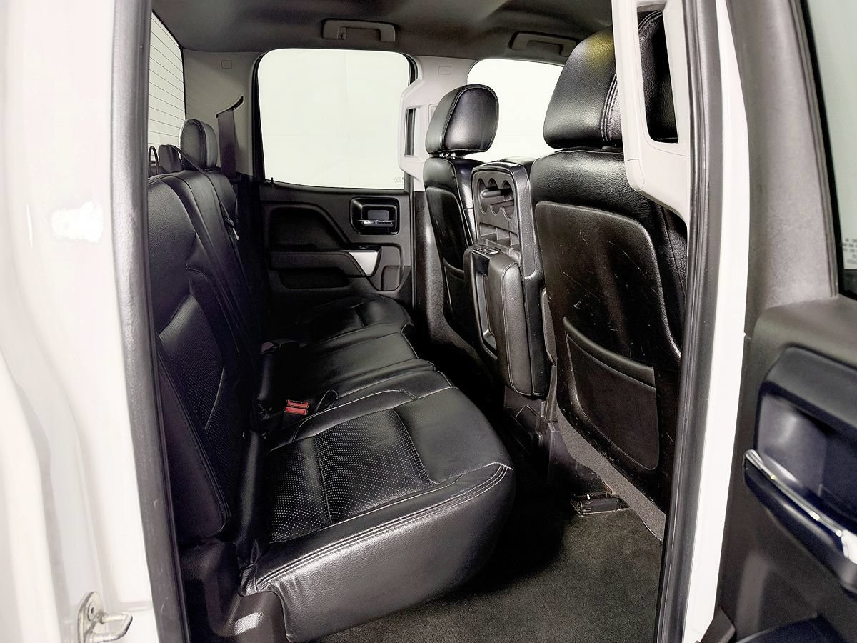 Used 2014 Chevrolet Silverado 1500 LT w/ All Star Edition AWD/4WD image 44