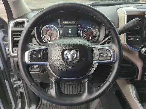 Certified 2024 RAM 3500 Laramie w/ Safety Group image 11