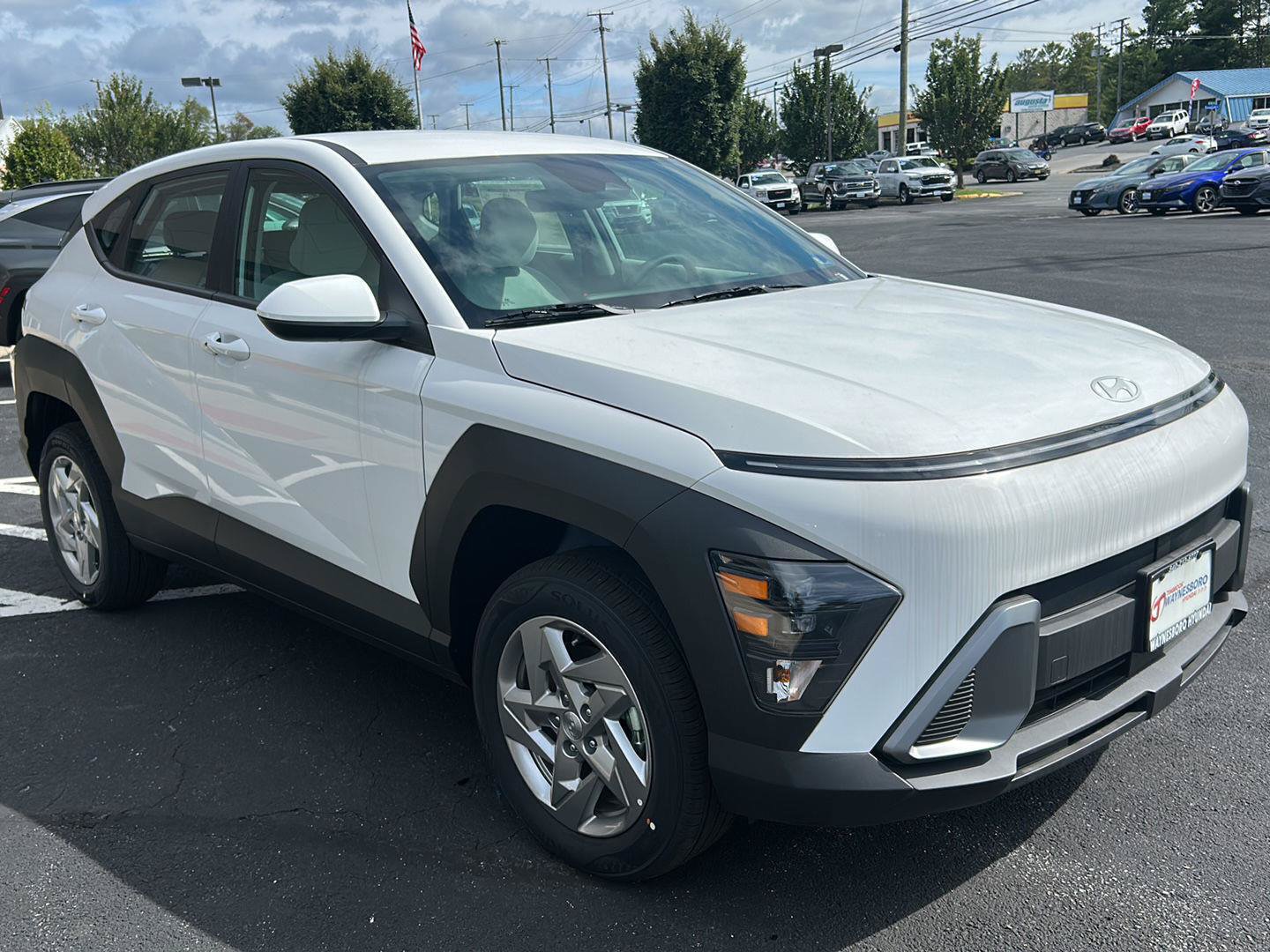 New 2026 Hyundai Kona SE AWD/4WD image 10