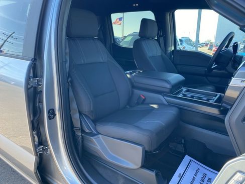 New 2025 Ford F150 STX w/ Equipment Group 200A image 23