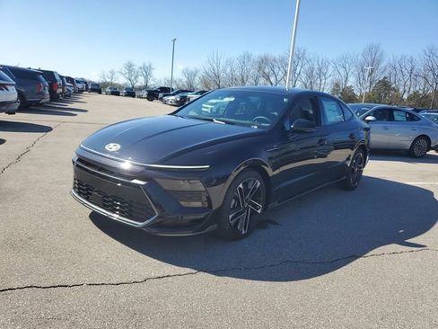 New 2026 Hyundai Sonata N Line FWD image 2