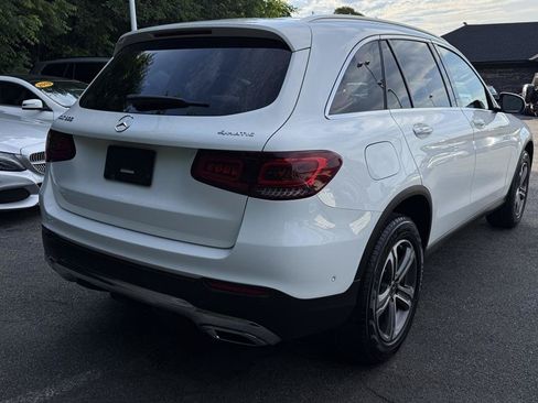 Used 2022 Mercedes-Benz GLC 300 4MATIC image 17