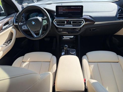 Used 2024 BMW X3 xDrive30i w/ Premium Package AWD/4WD image 11