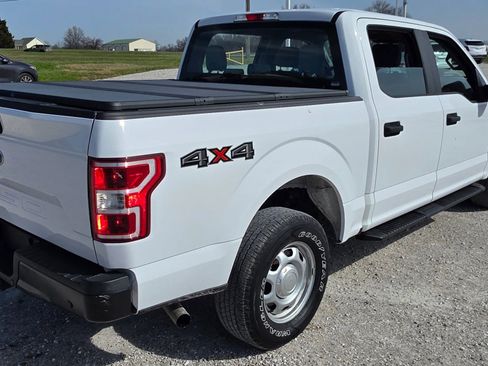 Used 2019 Ford F150 XL w/ Equipment Group 101A Mid image 3