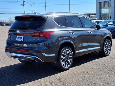 Used 2023 Hyundai Santa Fe Calligraphy image 25