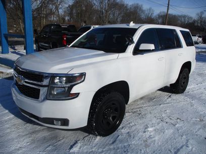 Used 2016 Chevrolet Tahoe 2WD