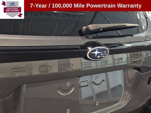 Certified 2026 Subaru Forester Wilderness AWD/4WD image 29