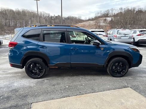 Used 2023 Subaru Forester Wilderness image 6