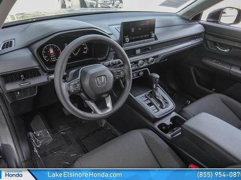 Certified 2025 Honda CR-V EX image 17