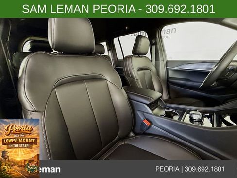 New 2025 Jeep Grand Cherokee Limited image 27